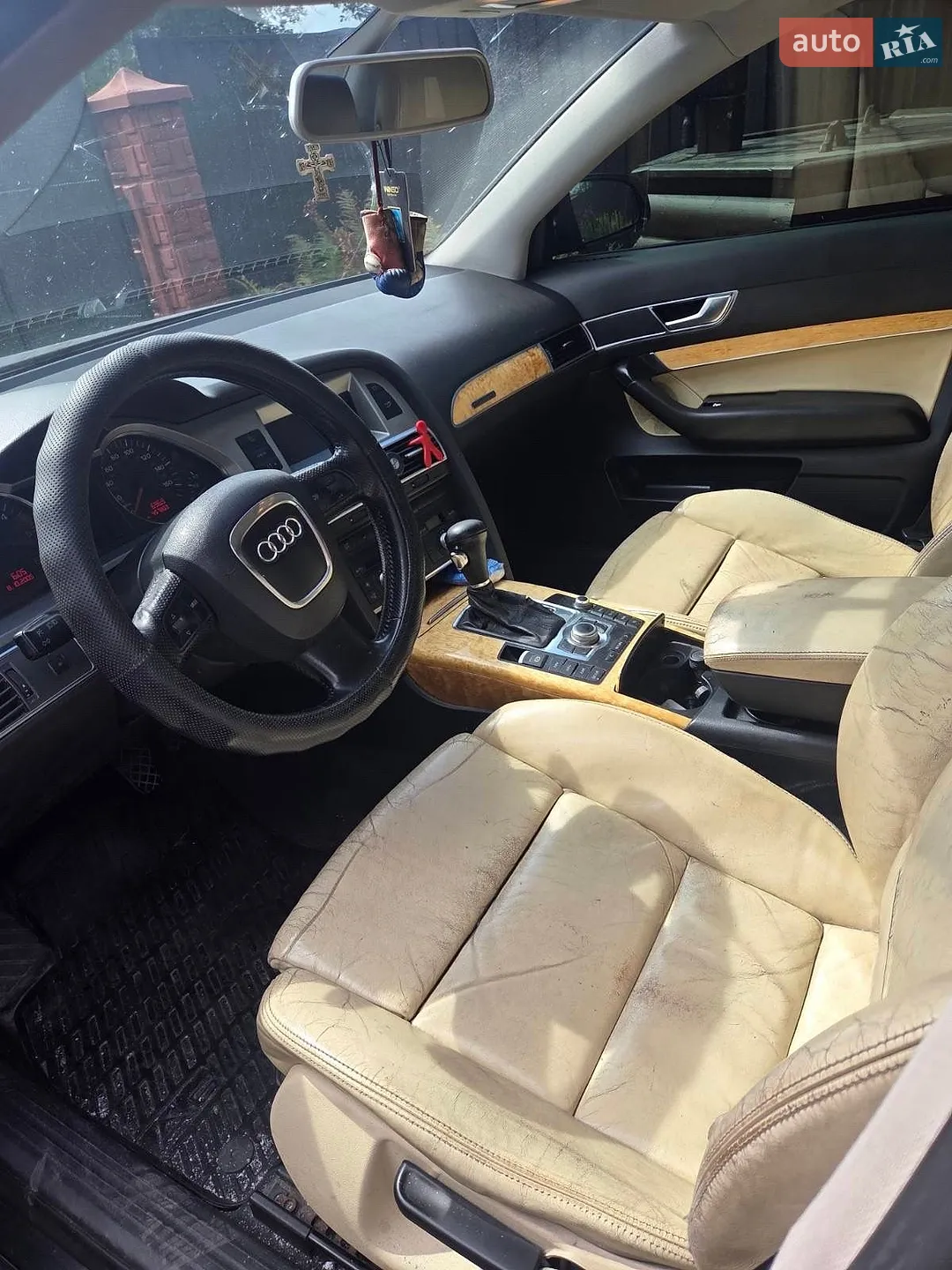 Audi A6, 2004