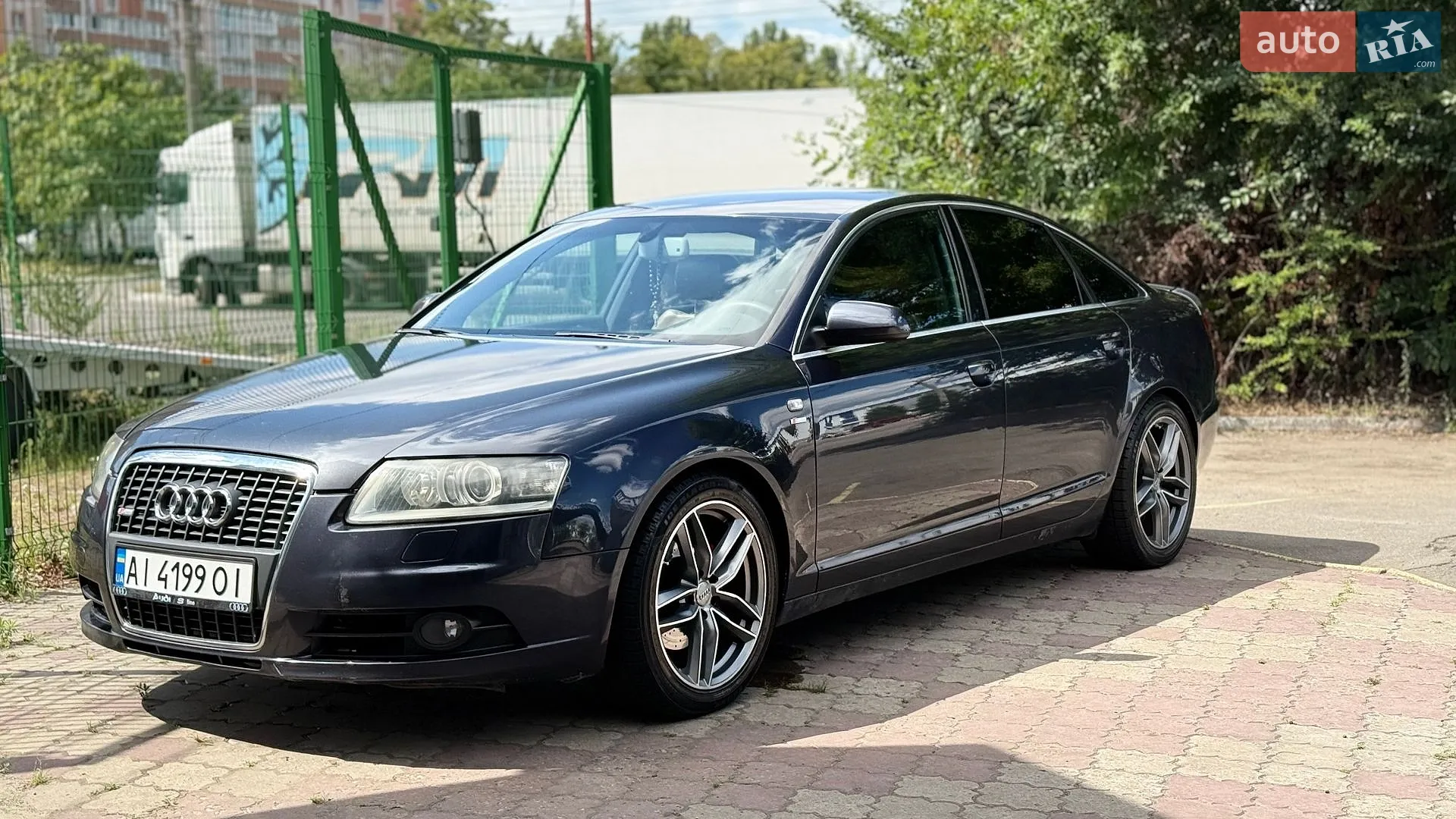 Audi A6, 2005