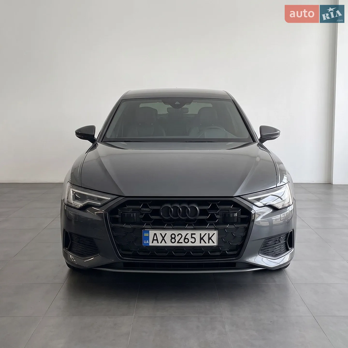 Audi A6, 2023