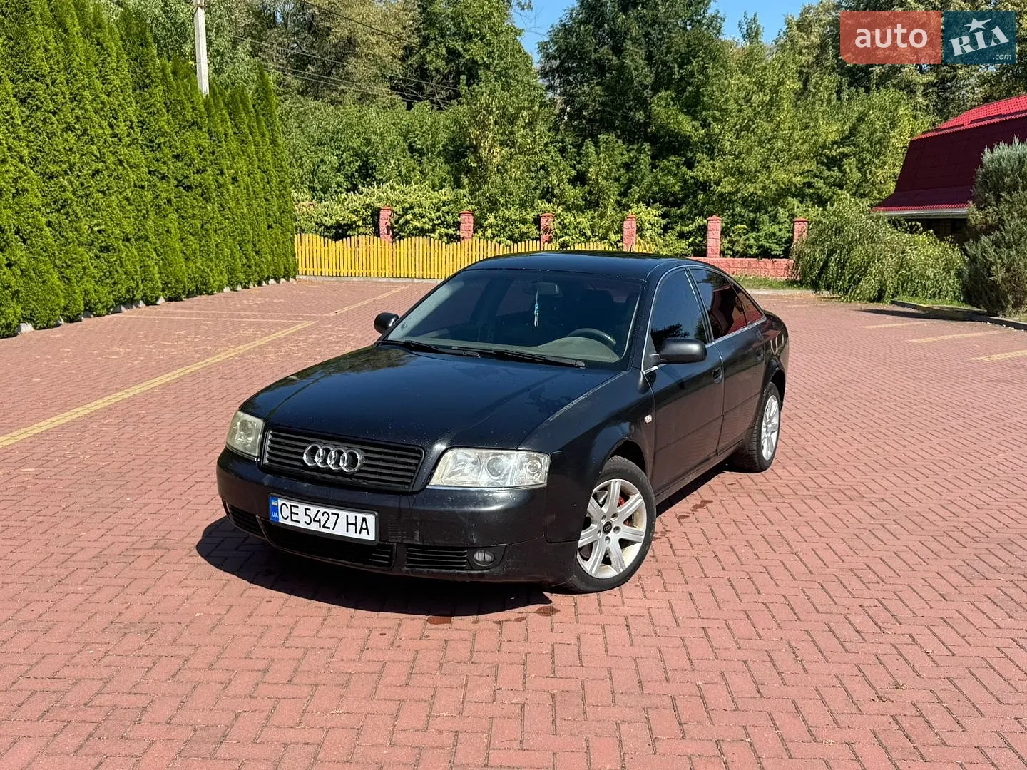 Audi A6, 2003