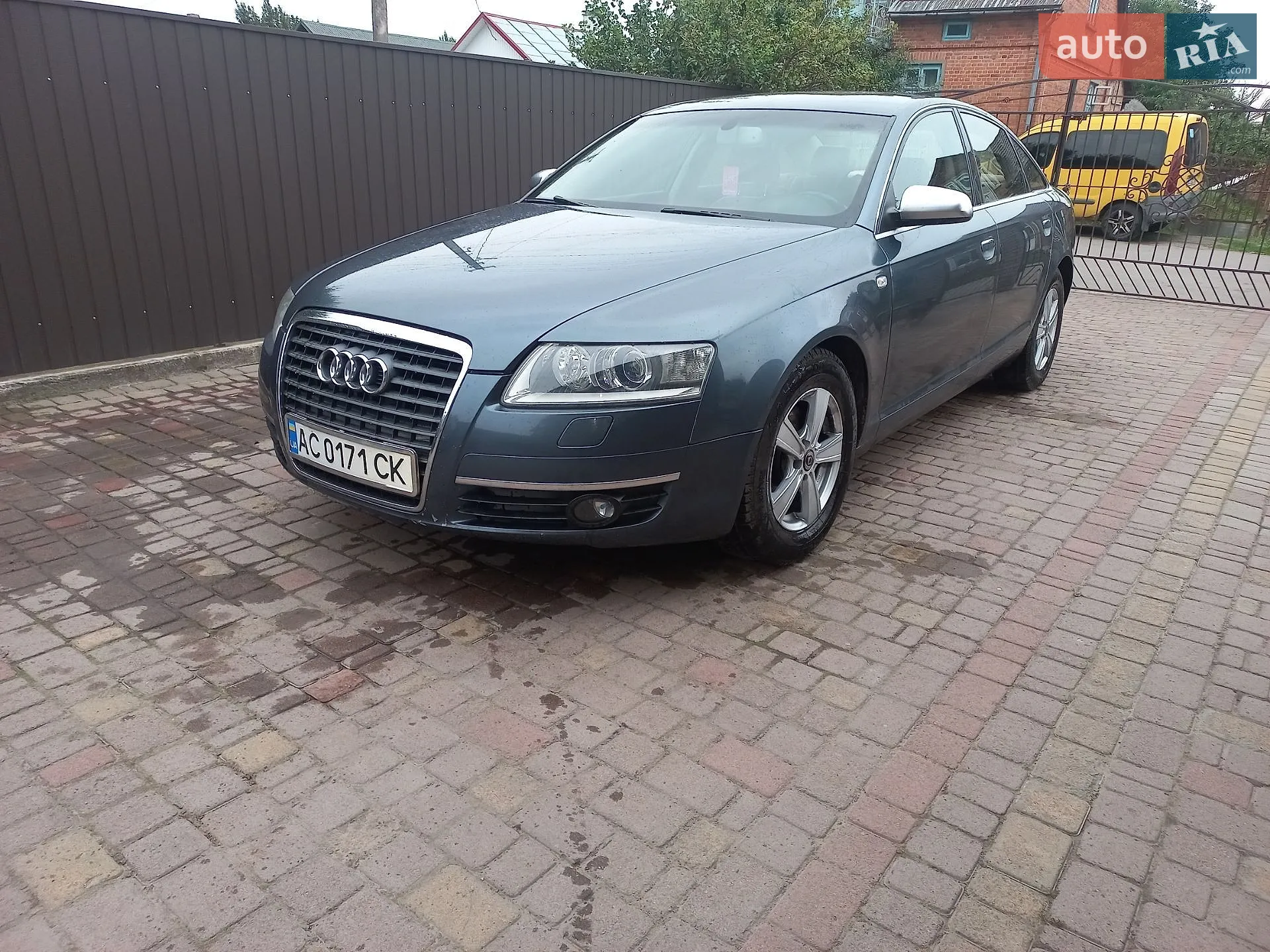 Audi A6, 2006