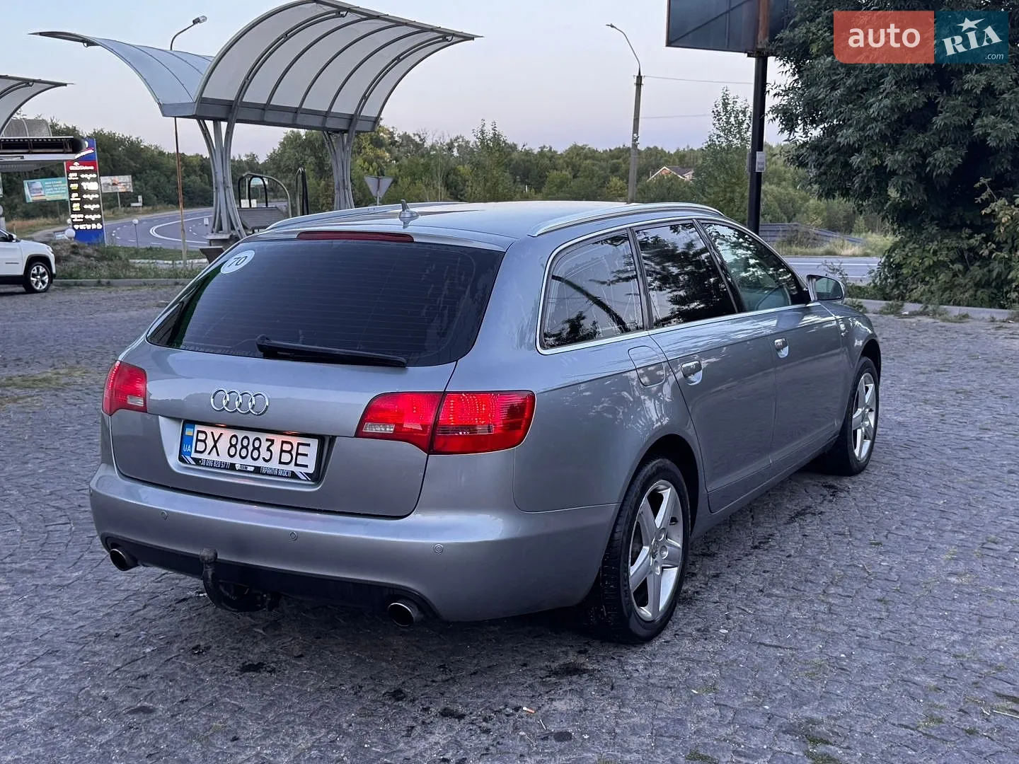 Audi A6, 2008