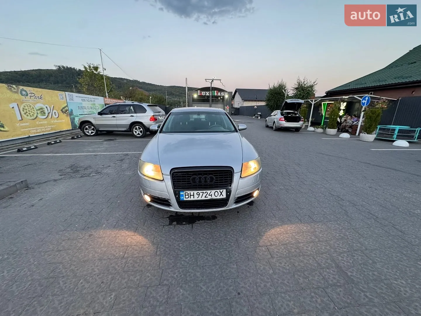 Audi A6, 2005