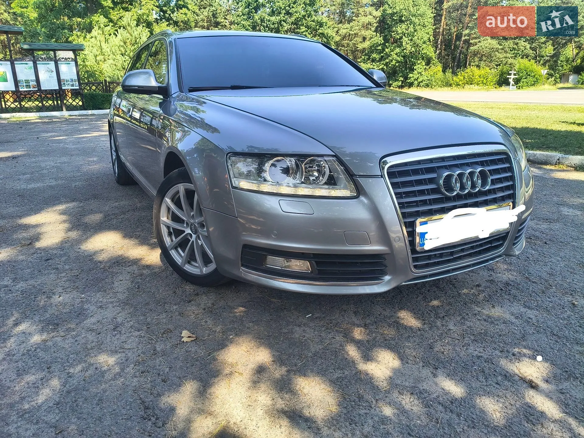 Audi A6, 2010
