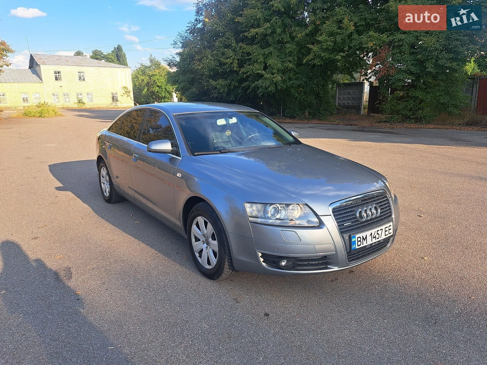 Audi A6, 2007