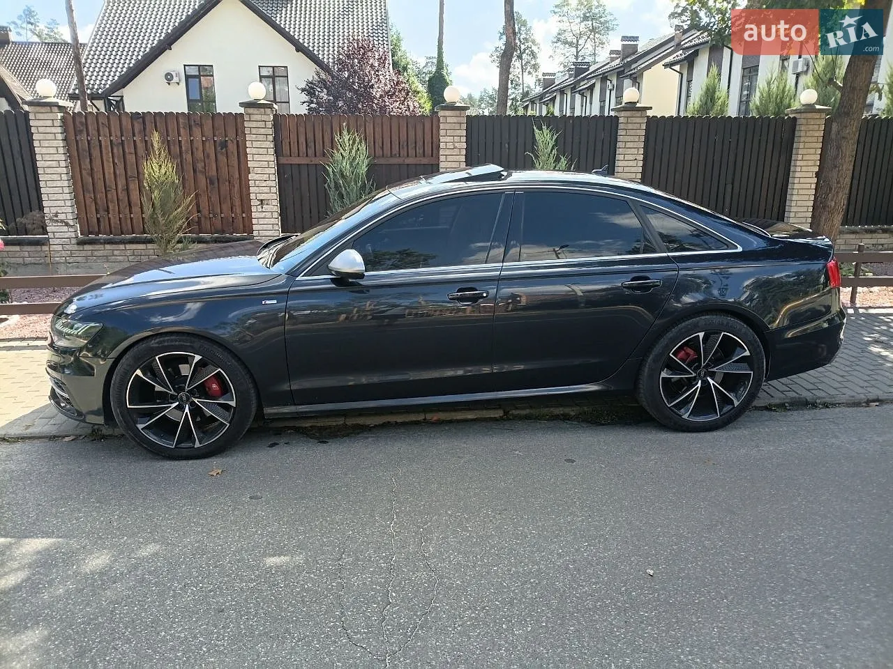 Audi A6, 2013
