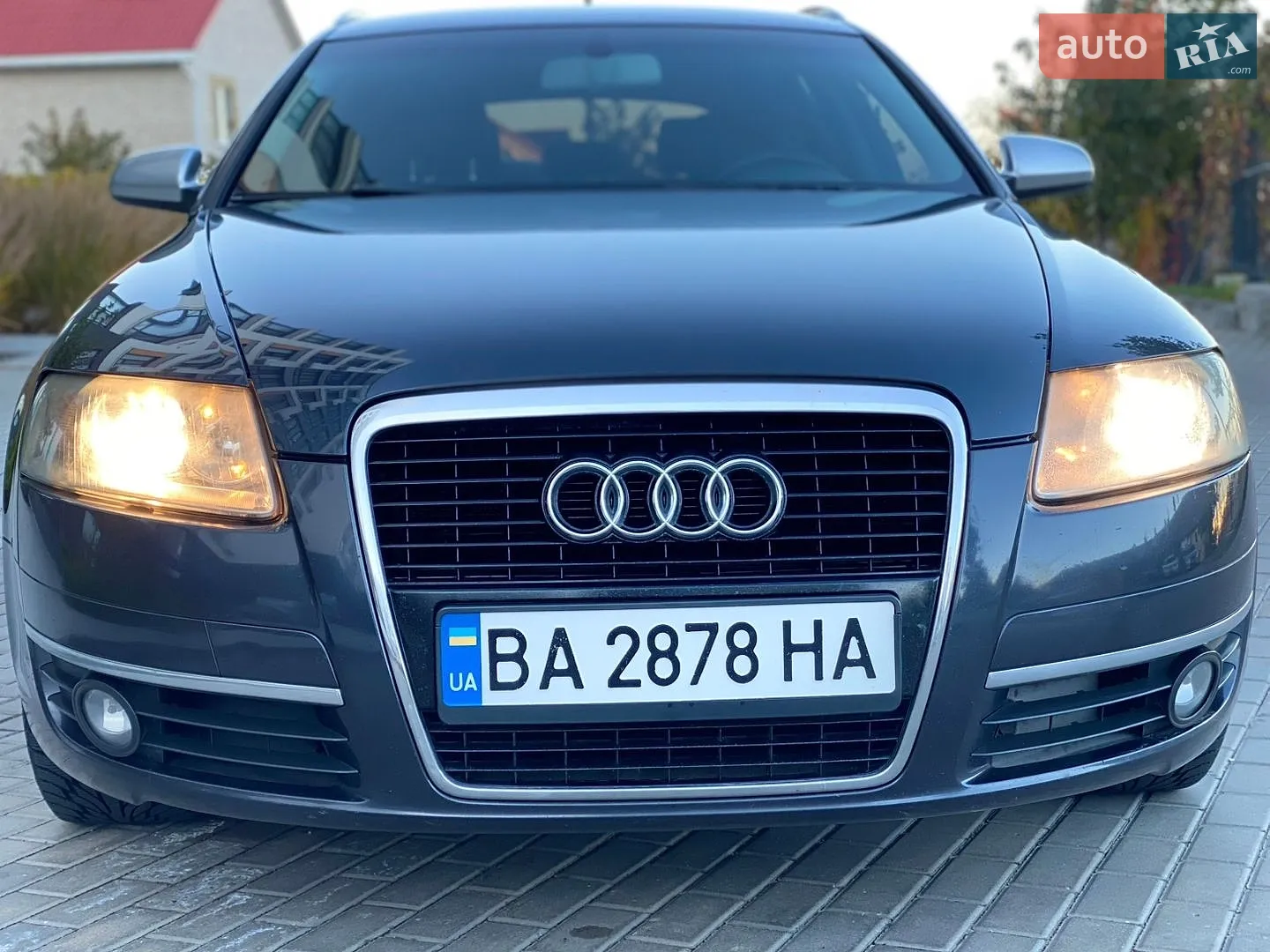 Audi A6, 2007