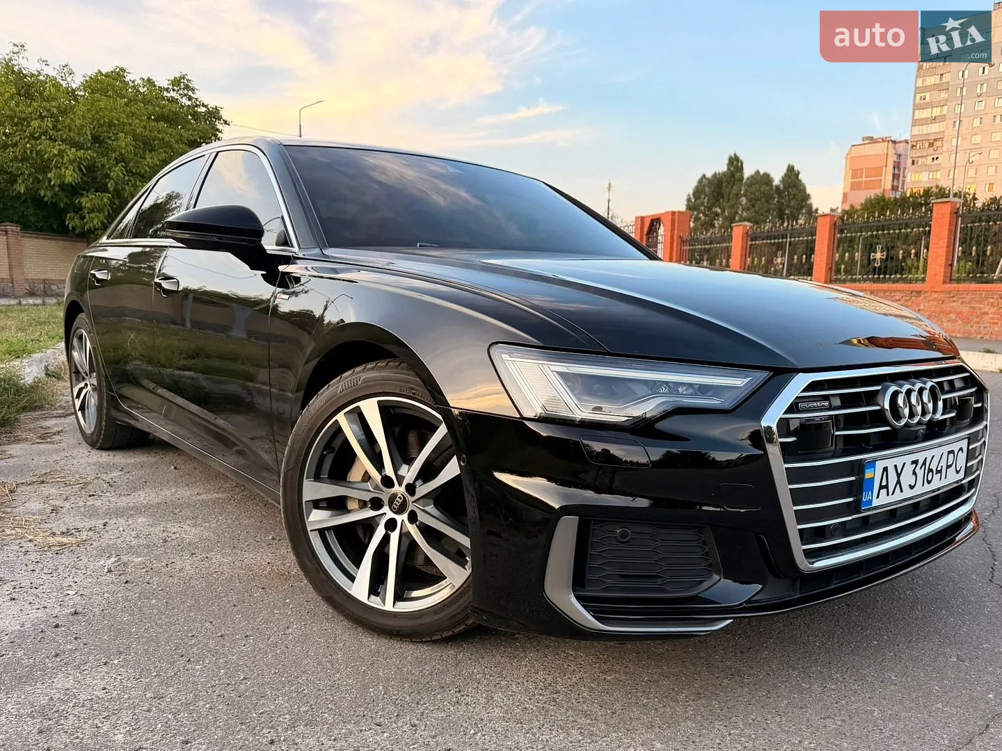 Audi A6, 2026