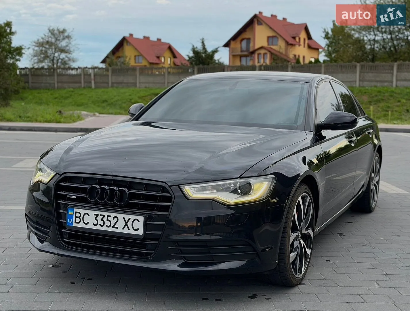 Audi A6, 2011