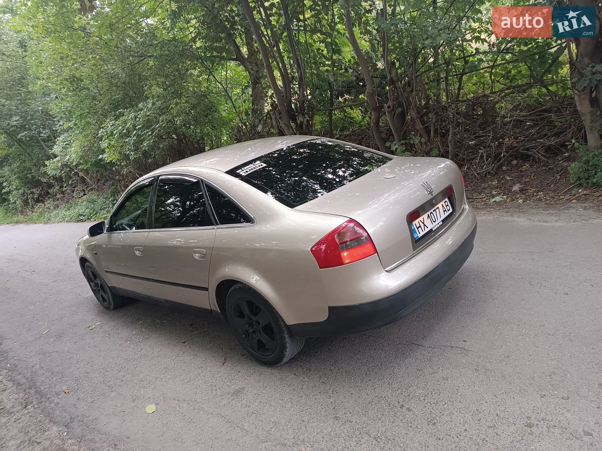 Audi A6, 1999