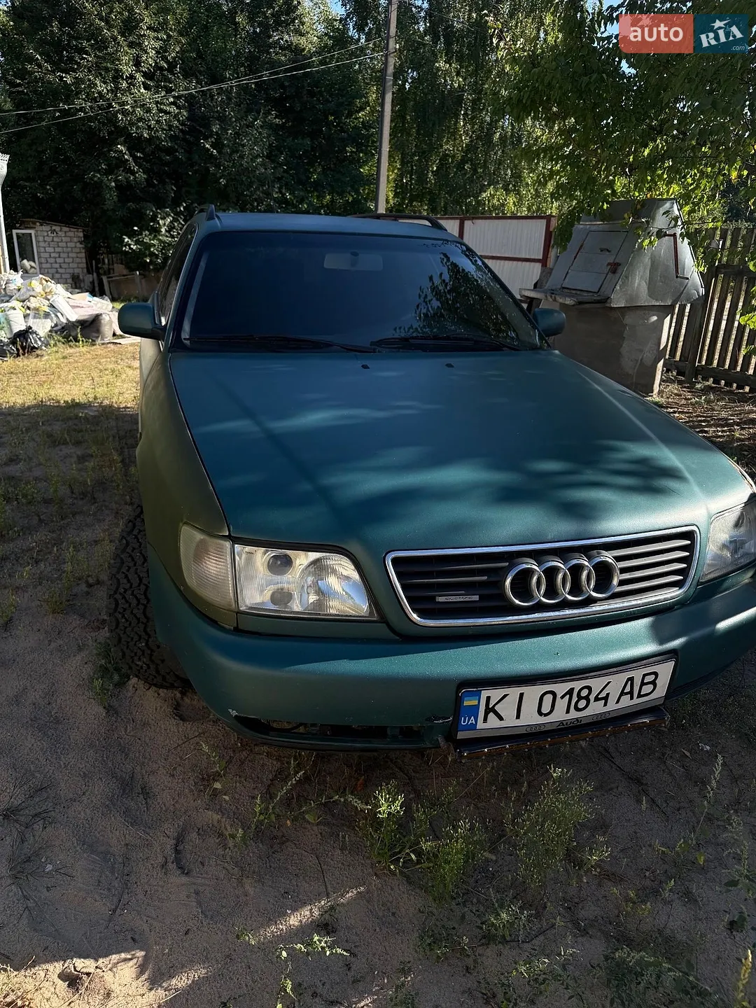 Audi A6, 1997