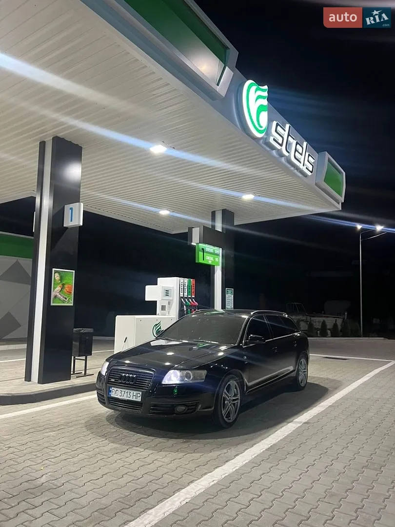 Audi A6, 2006