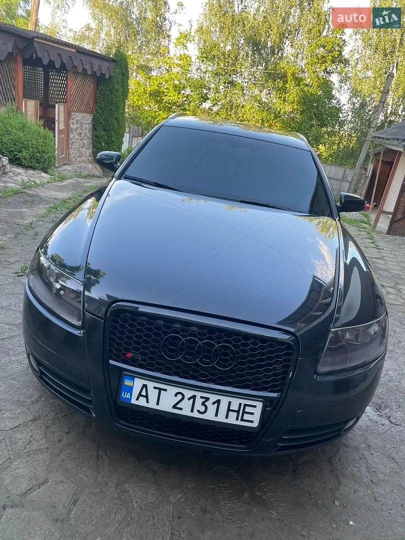 Audi A6, 2007