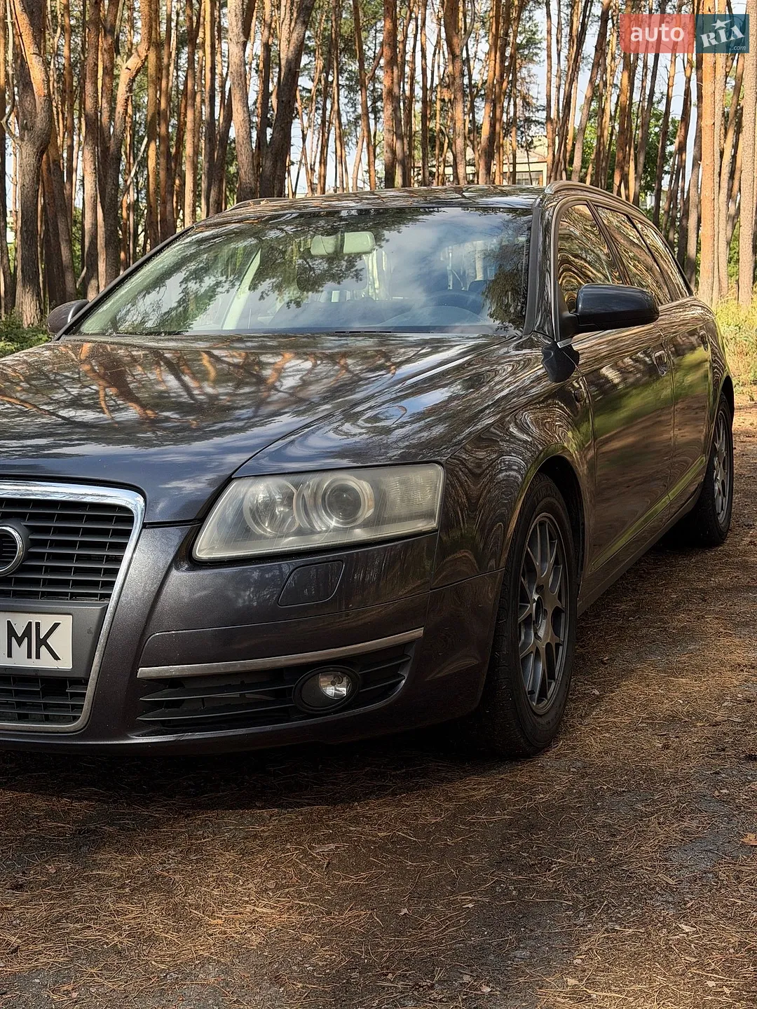 Audi A6, 2007