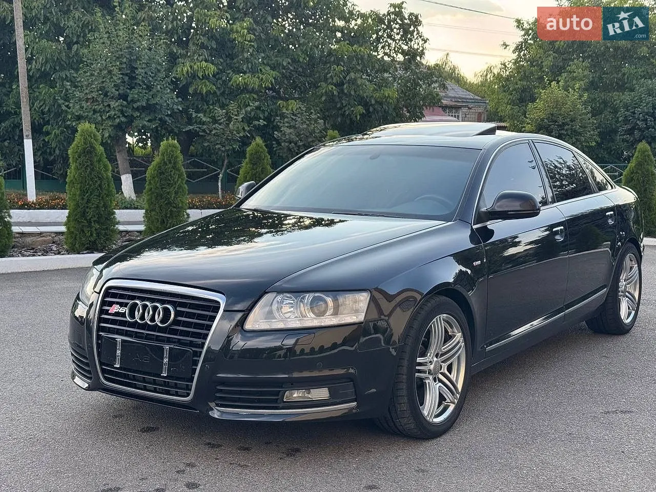 Audi A6, 2010
