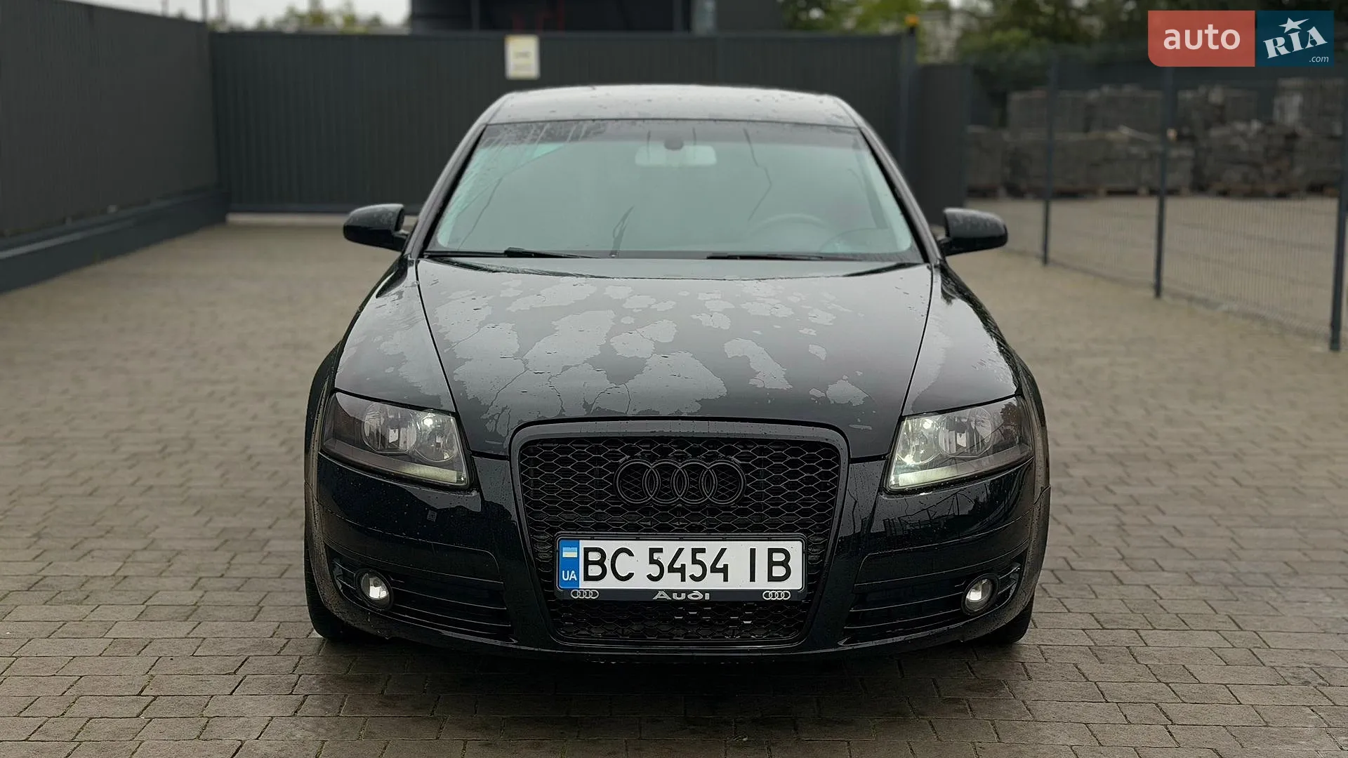 Audi A6, 2006