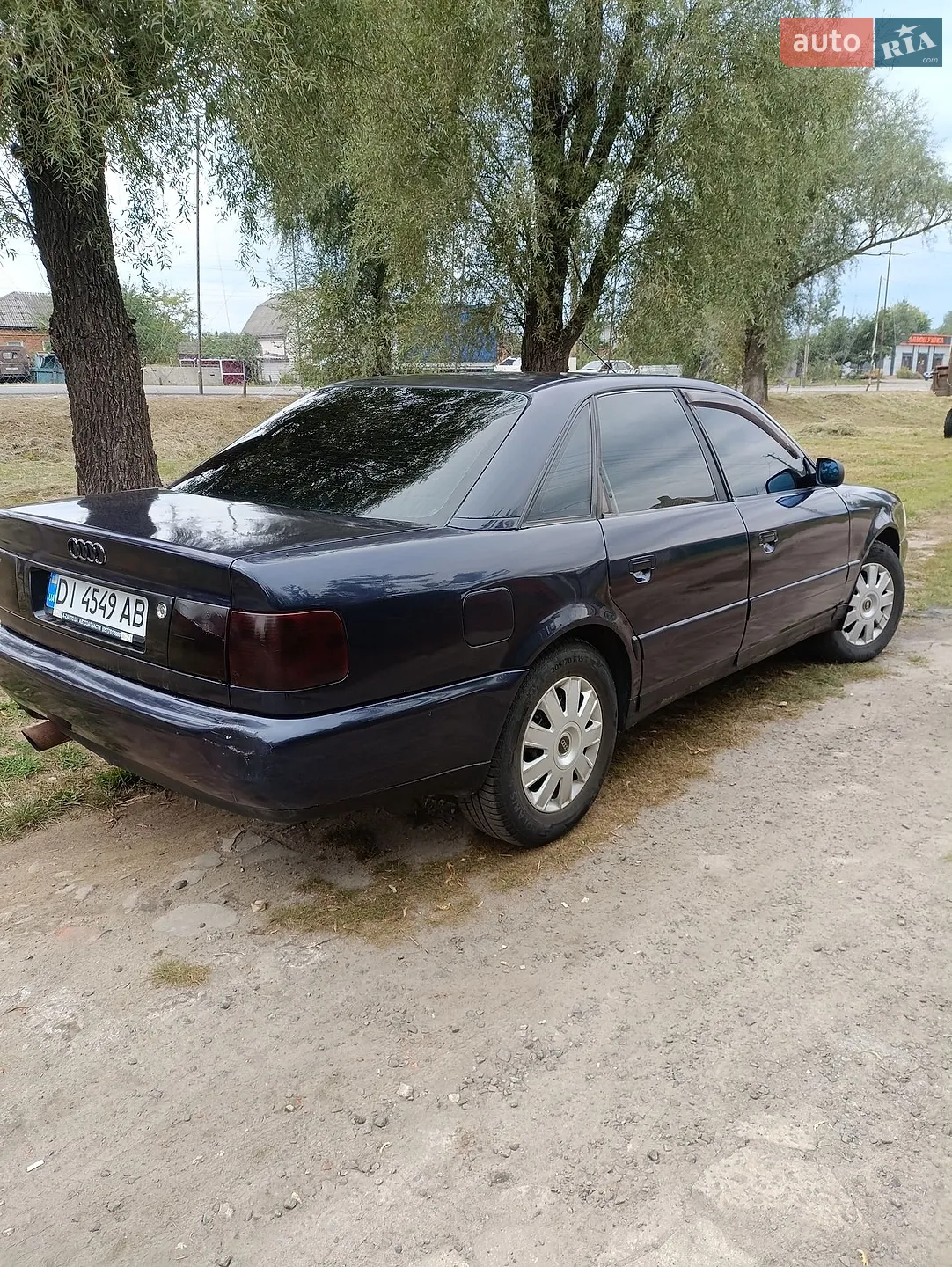 Audi A6, 1994
