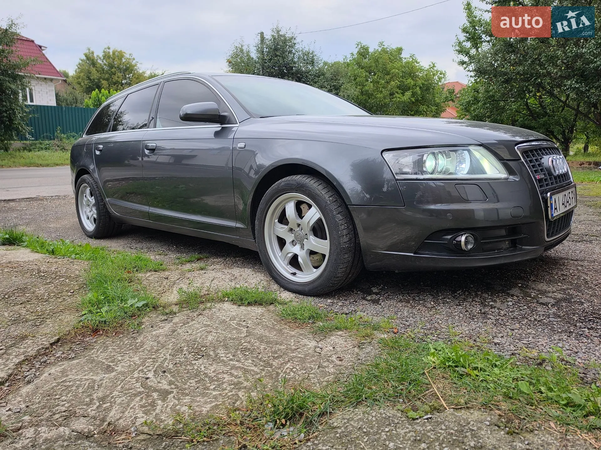 Audi A6, 2008