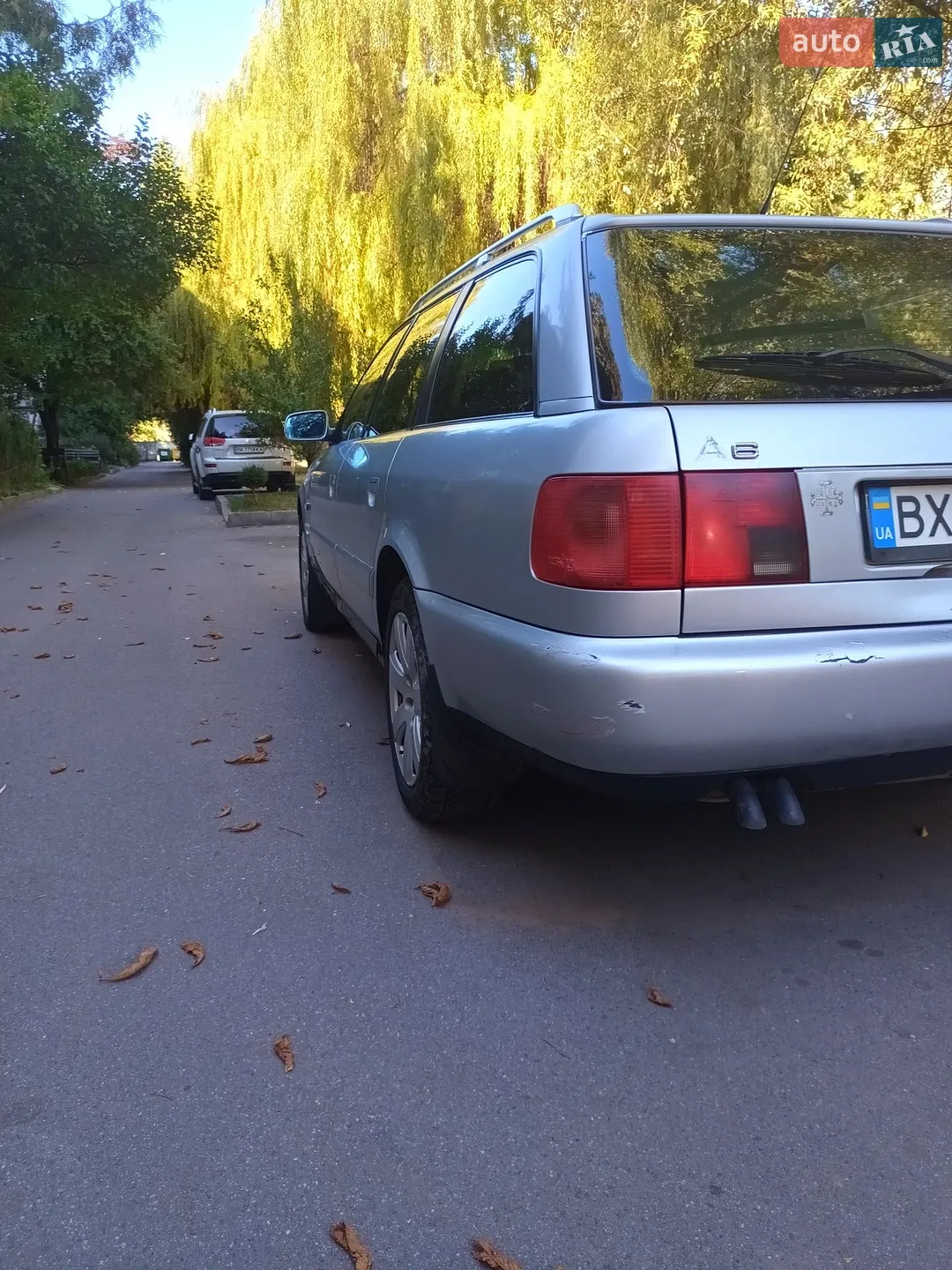 Audi A6, 1996