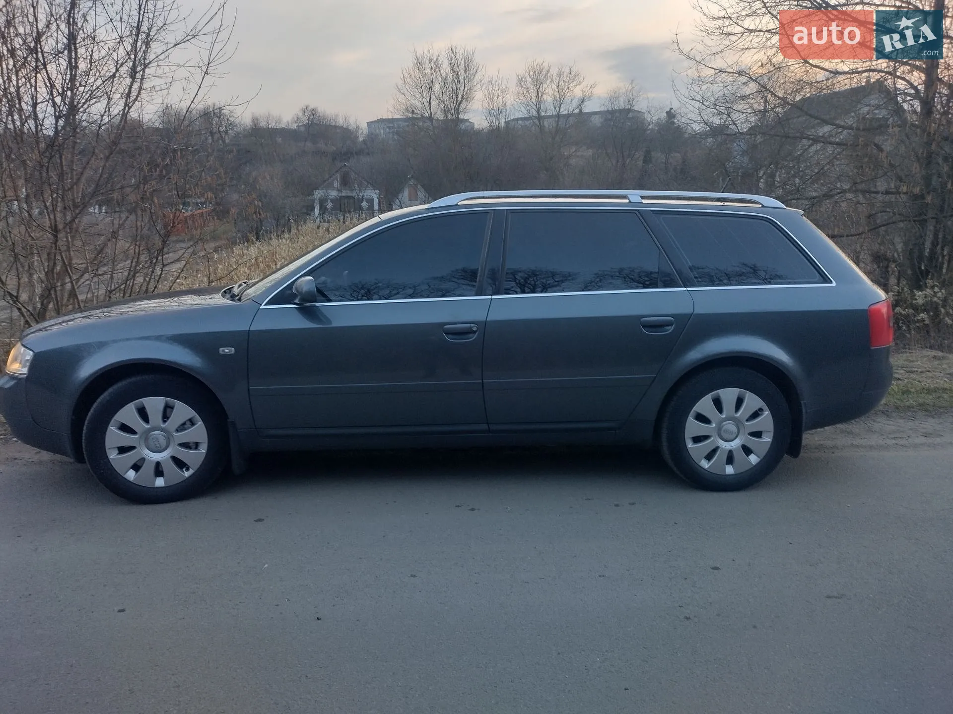 Audi A6, 2004
