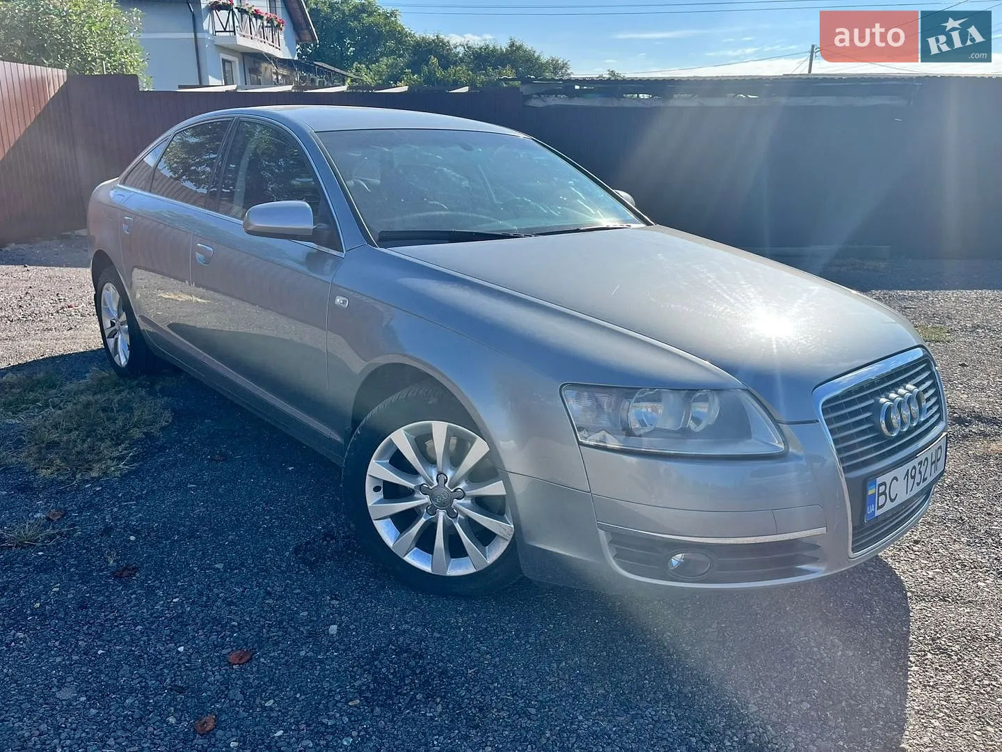 Audi A6, 2007