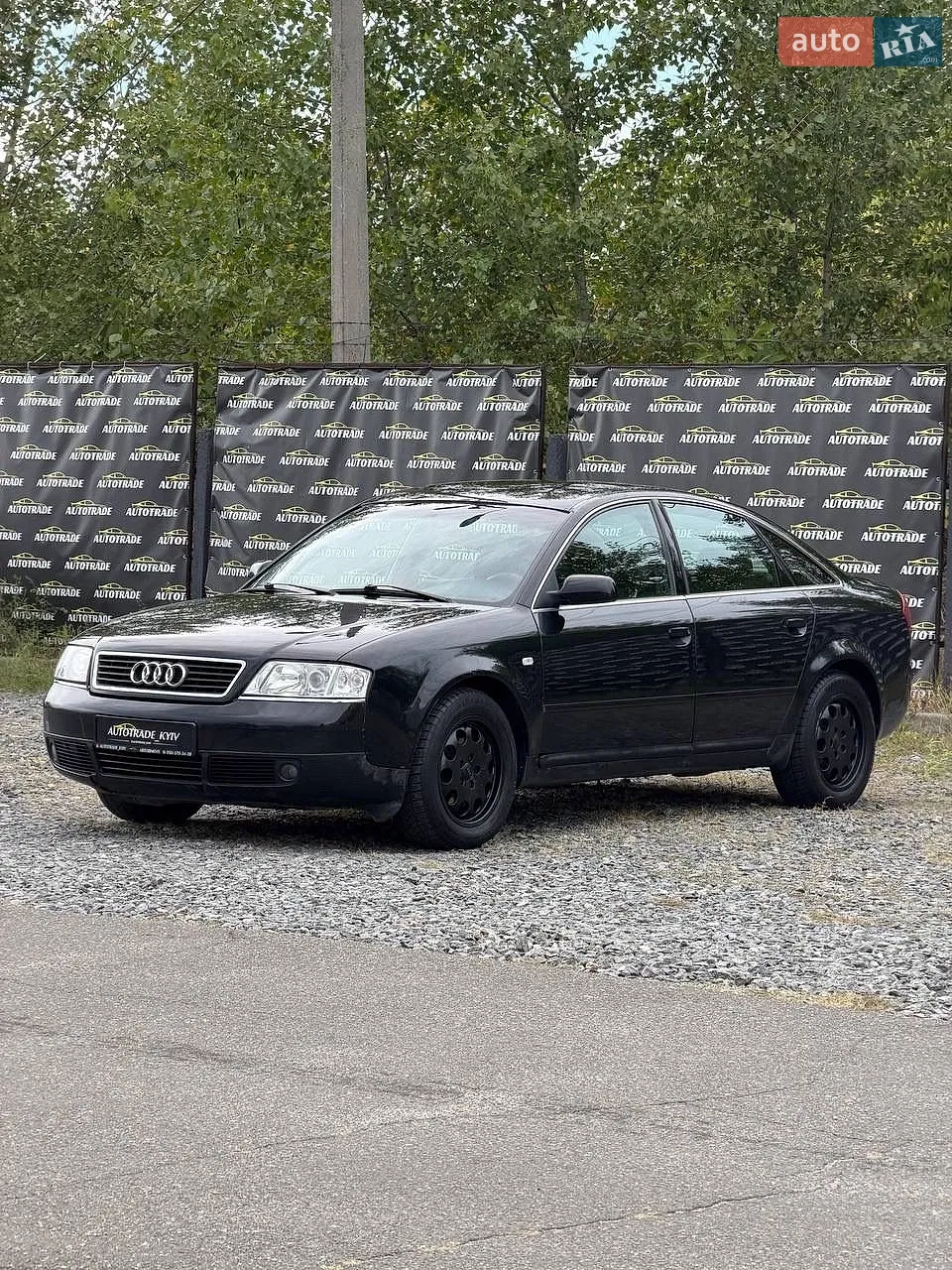 Audi A6, 2001