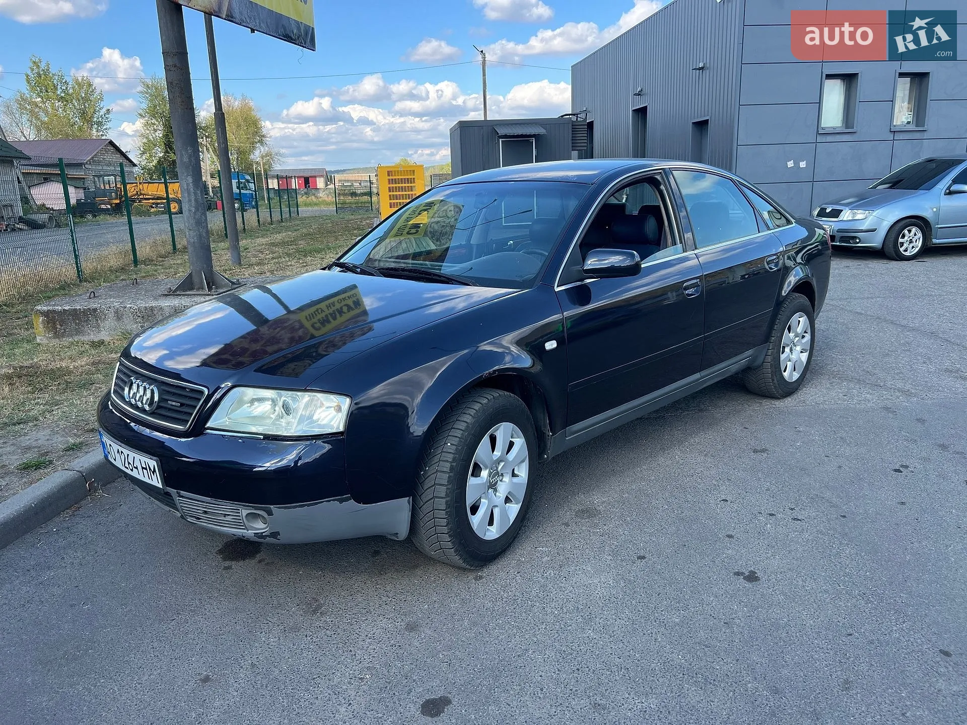Audi A6, 1997