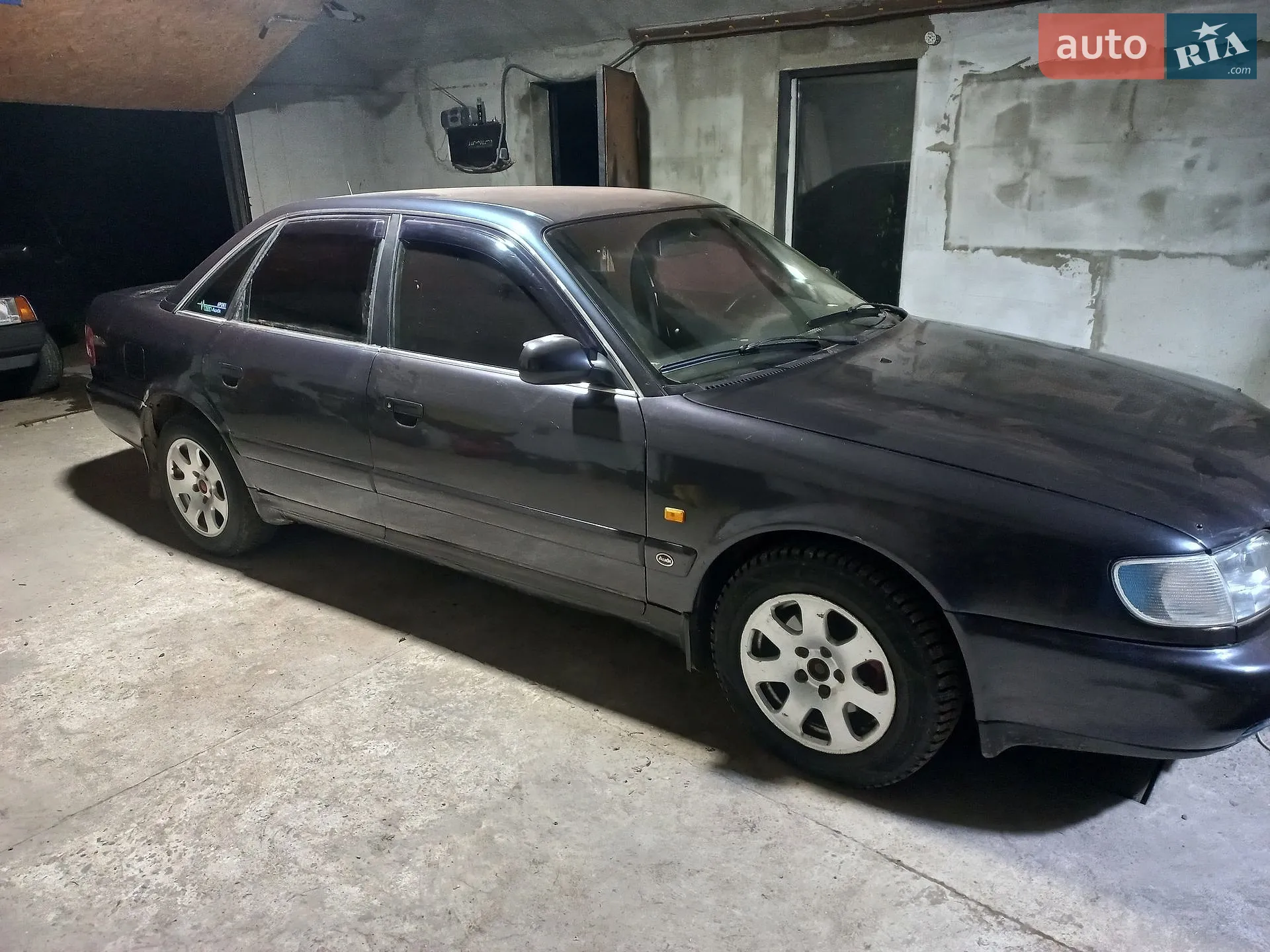 Audi A6, 1997