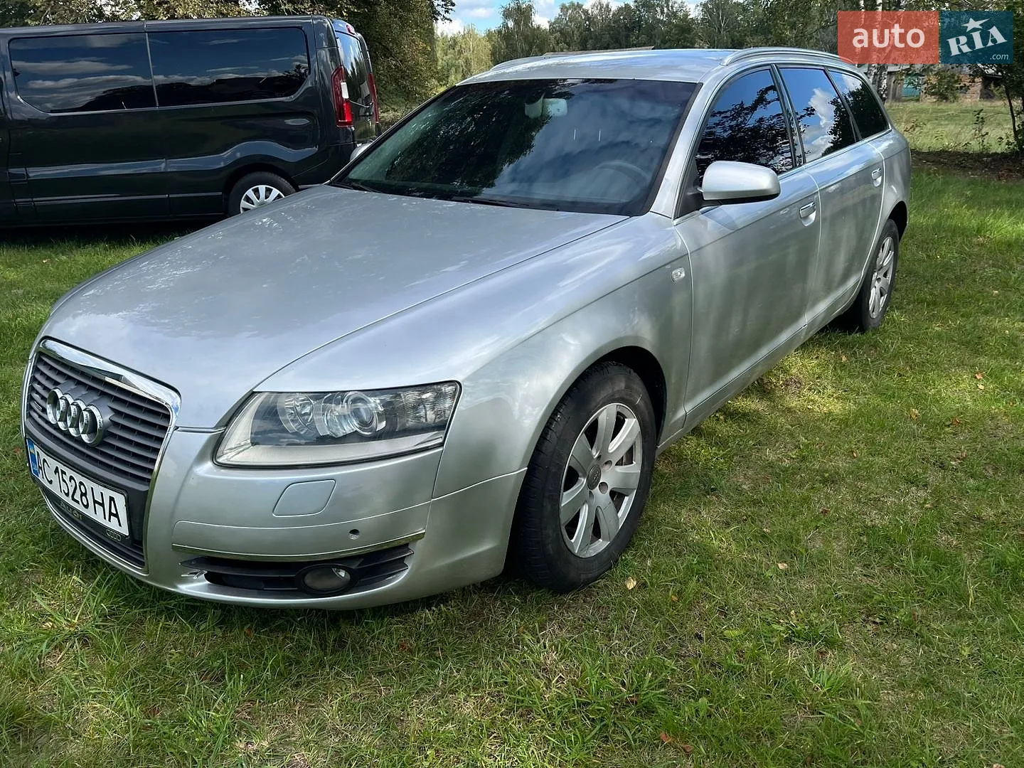 Audi A6, 2005