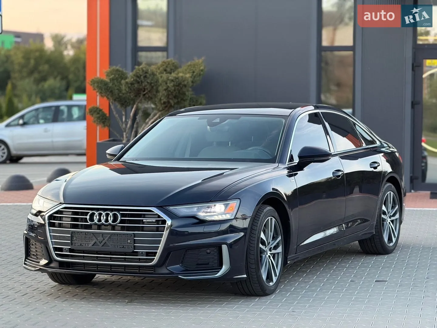 Audi A6, 2019