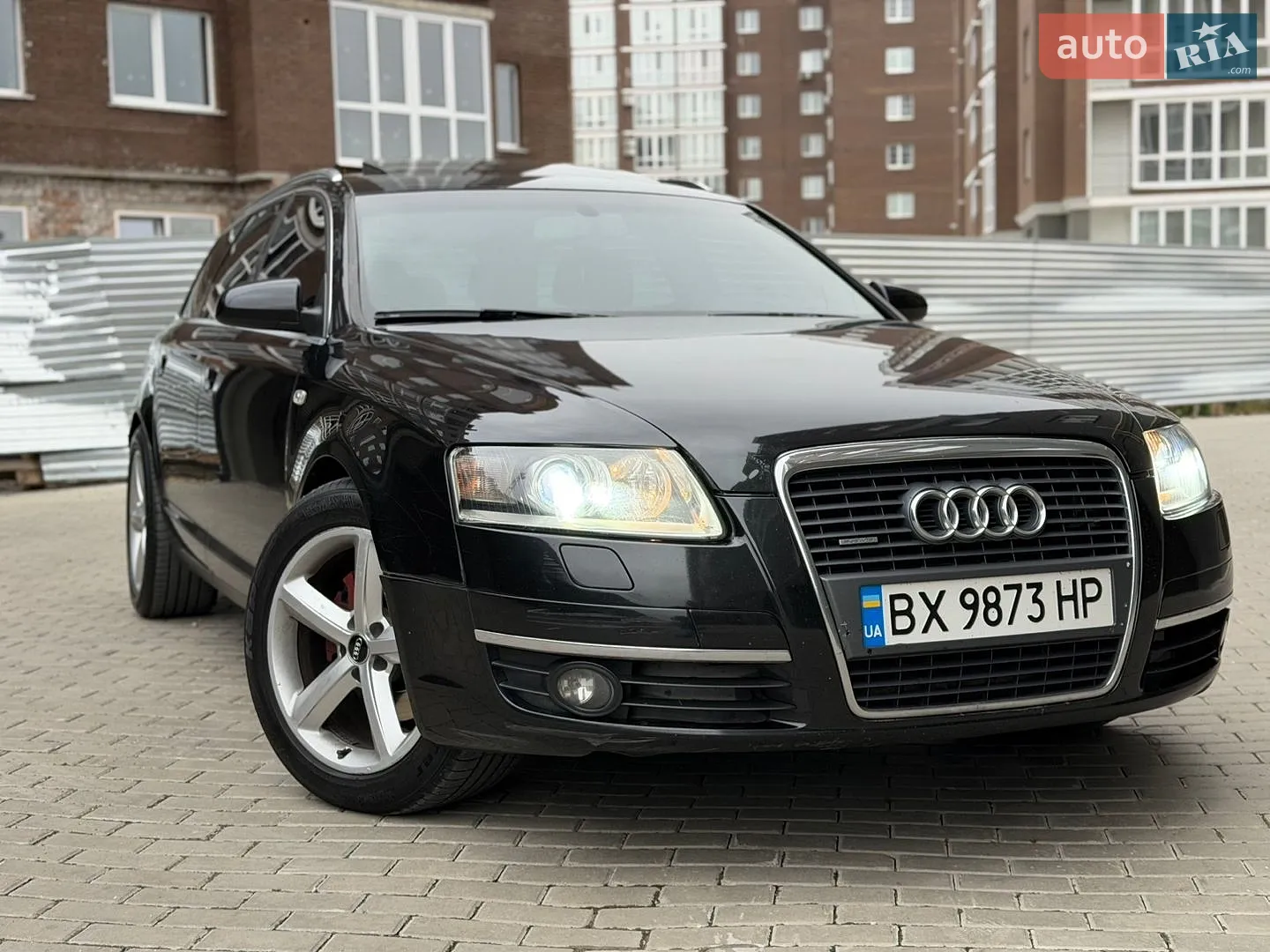 Audi A6, 2005