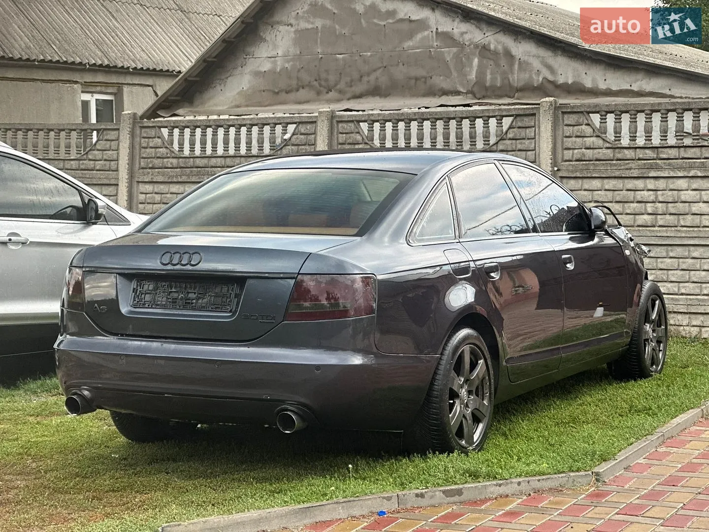 Audi A6, 2006