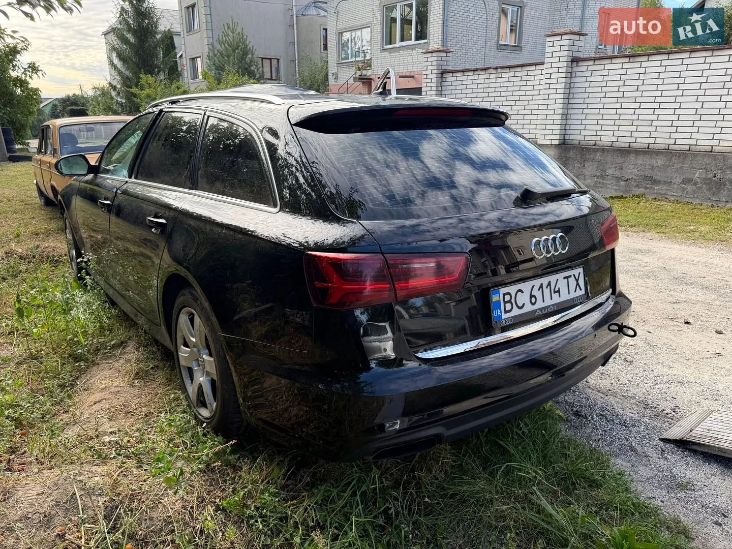 Audi A6, 2018