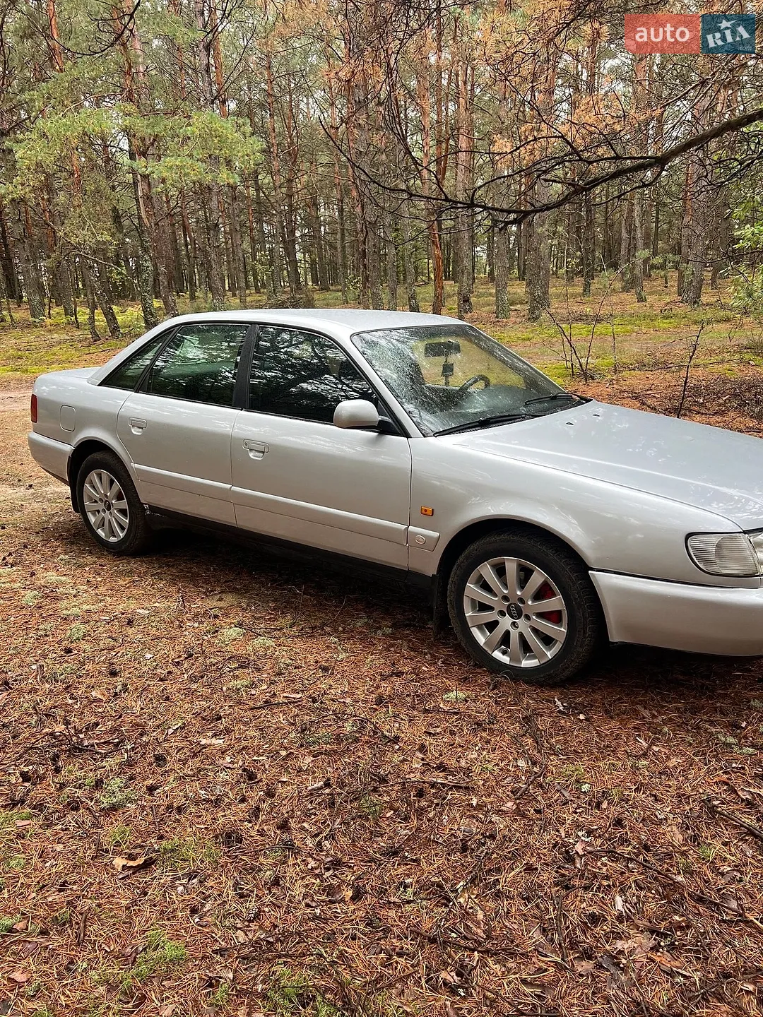 Audi A6, 1996