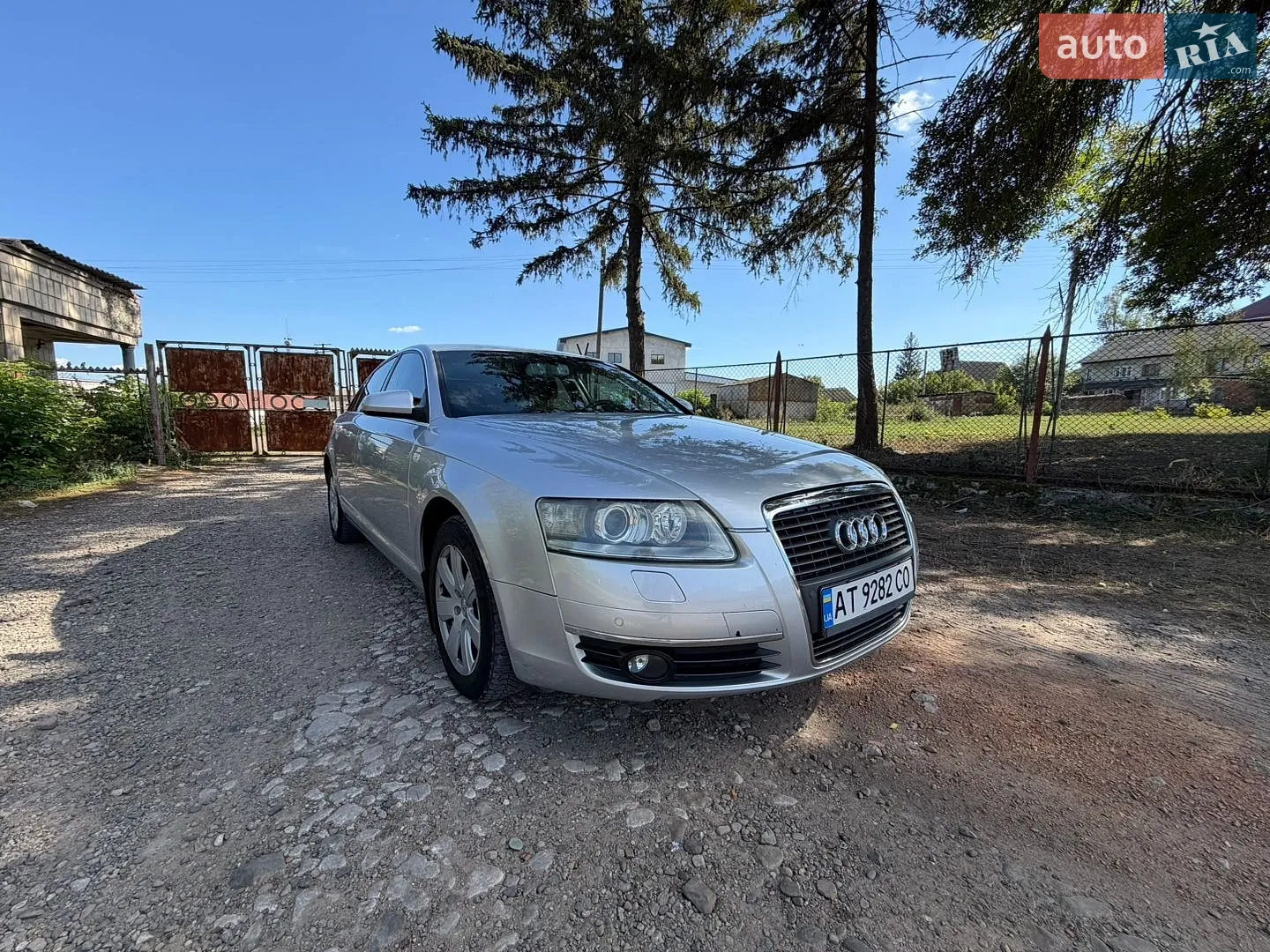 Audi A6, 2008