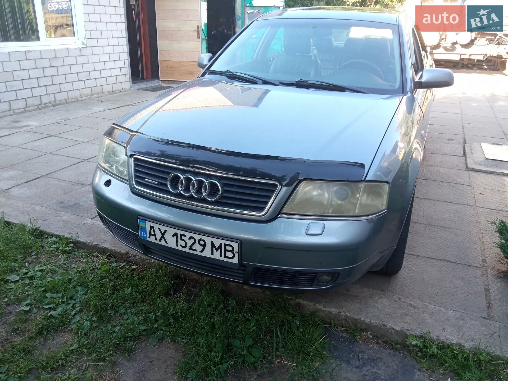 Audi A6, 2001