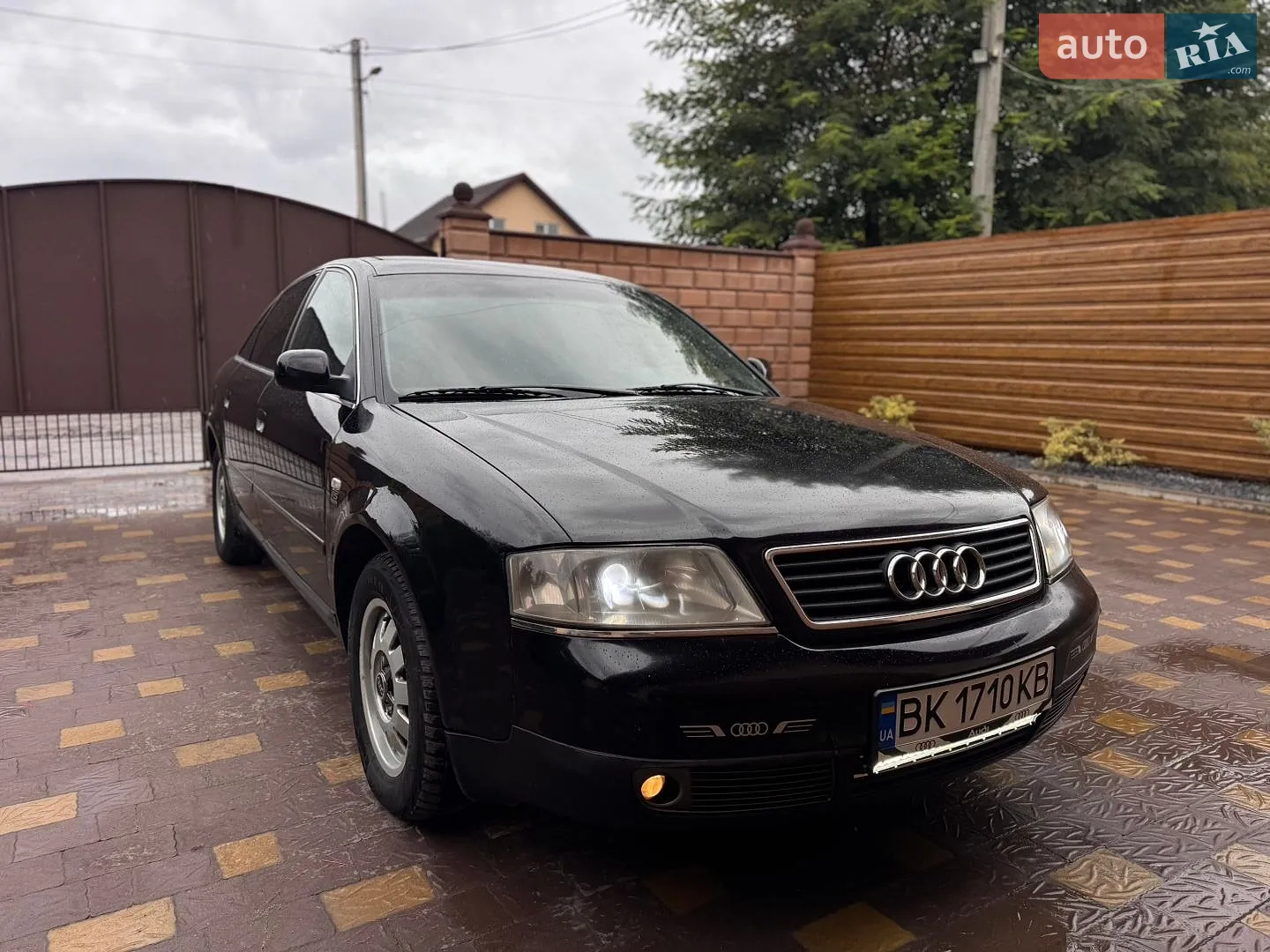 Audi A6, 1999