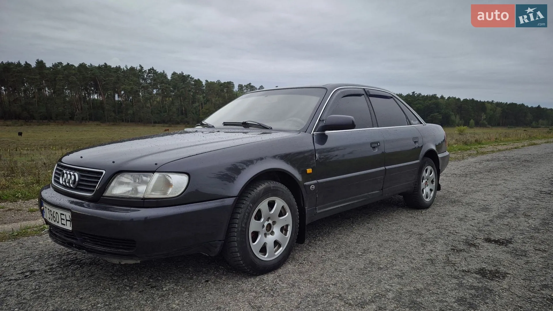 Audi A6, 1997