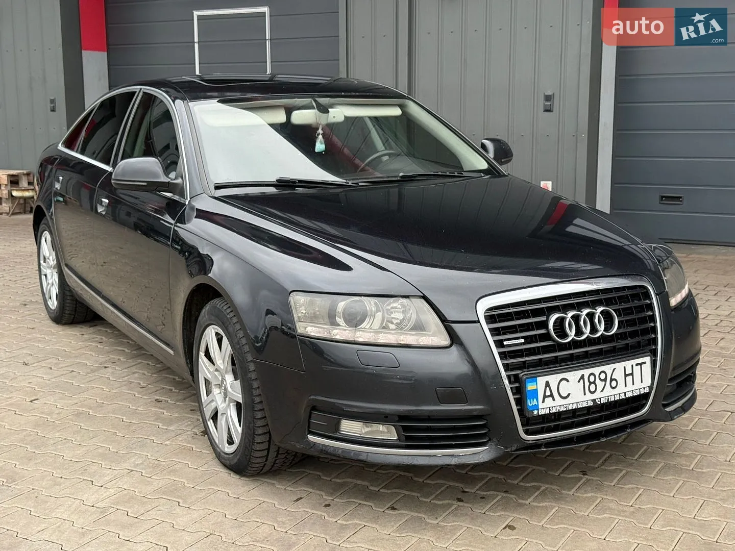 Audi A6, 2010