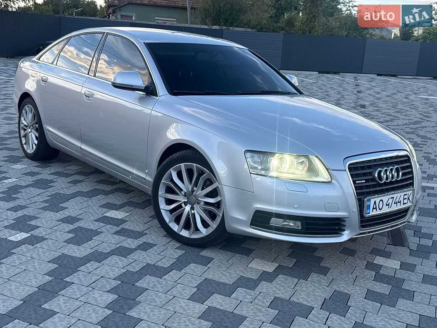 Audi A6, 2009
