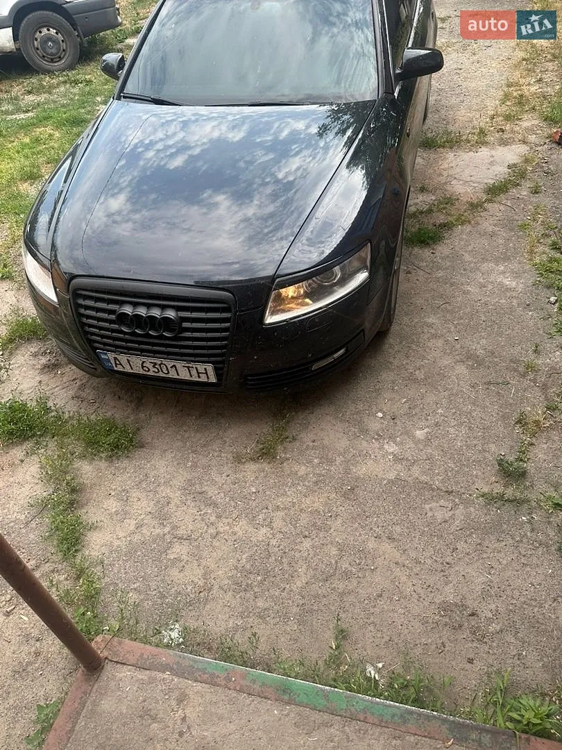 Audi A6, 2005