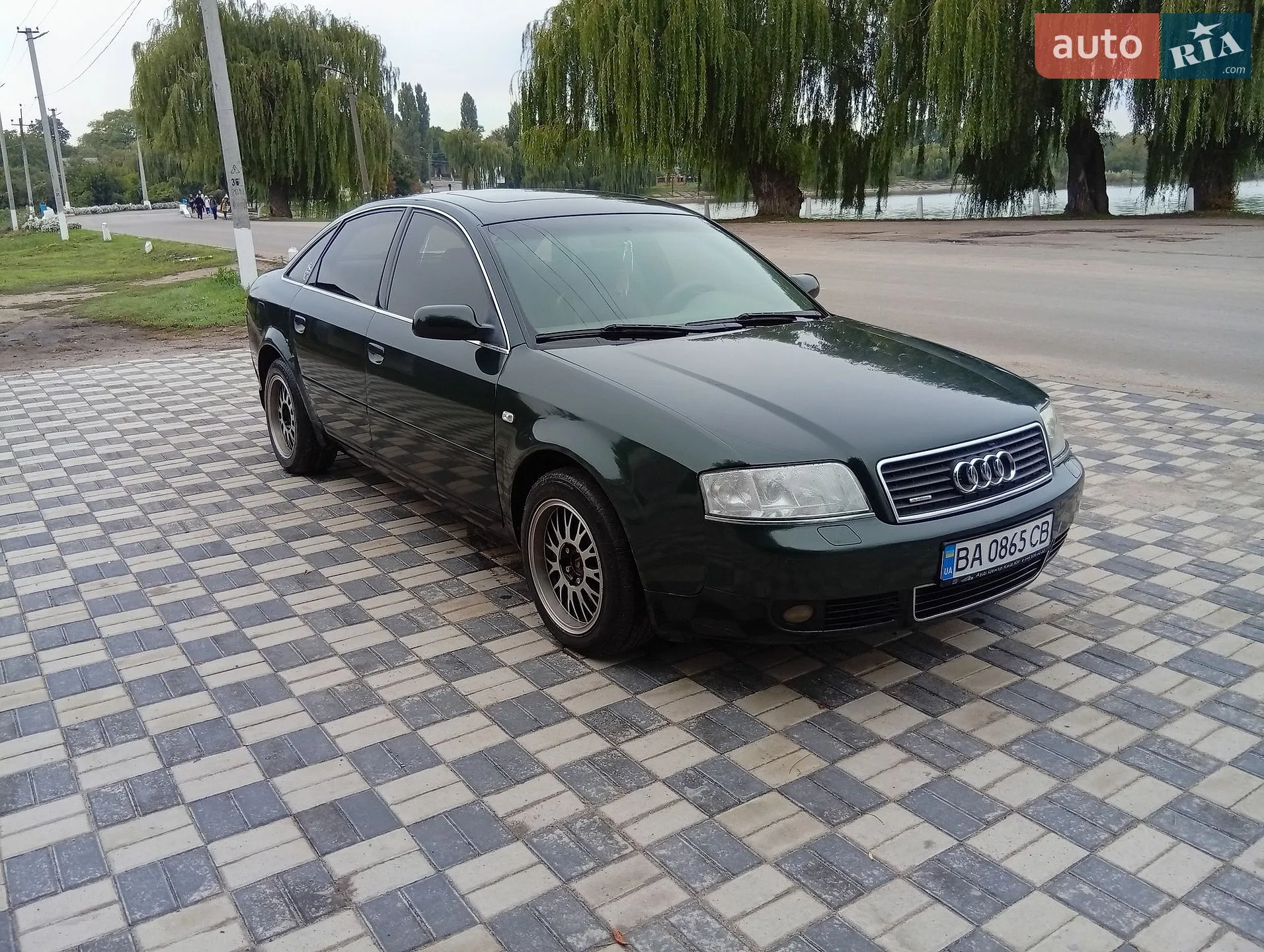 Audi A6, 2003