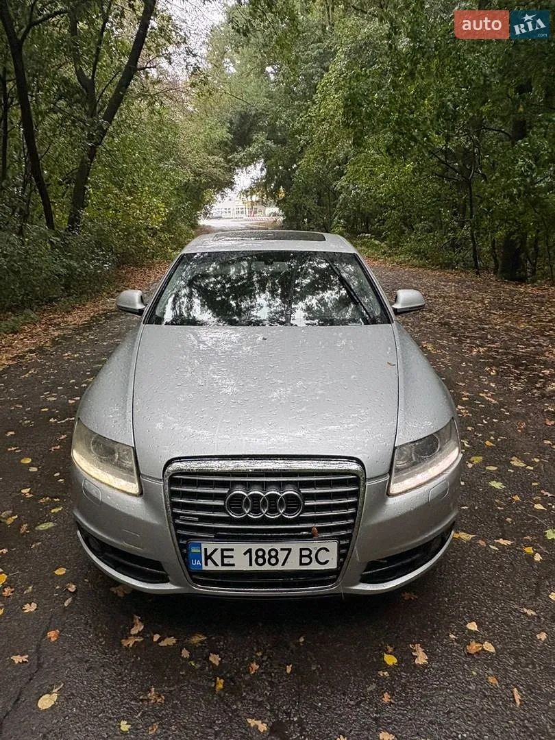 Audi A6, 2010