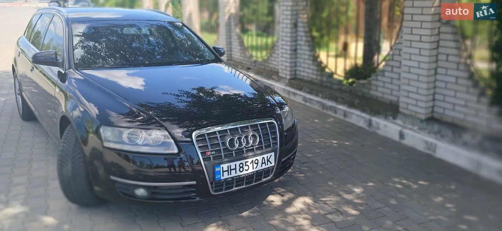 Audi A6, 2006