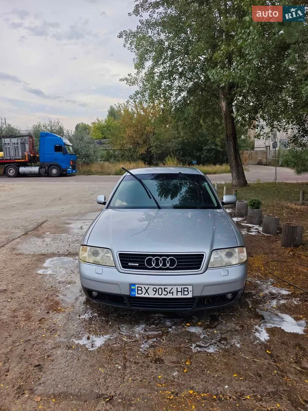 Audi A6, 1998