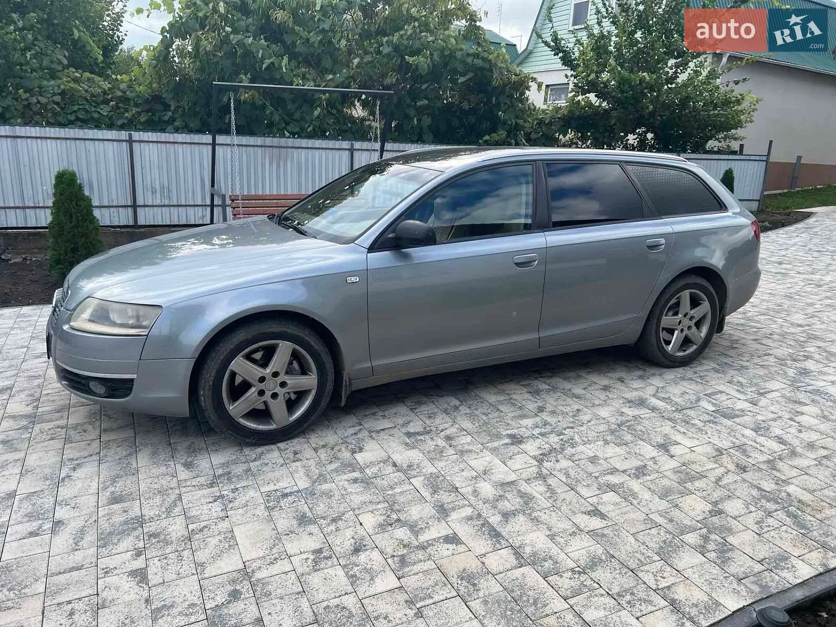 Audi A6, 2008