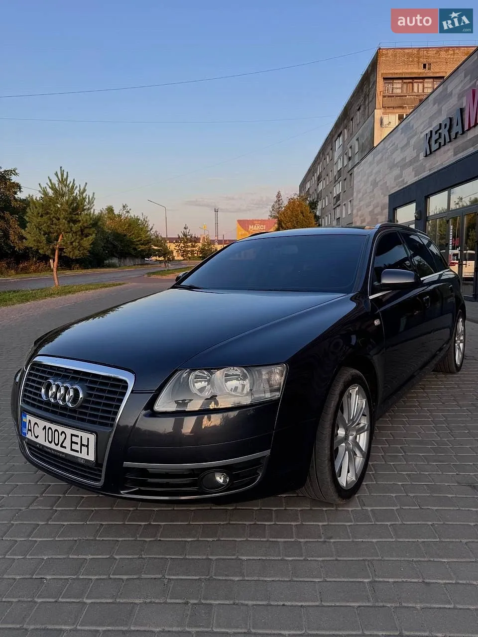 Audi A6, 2006