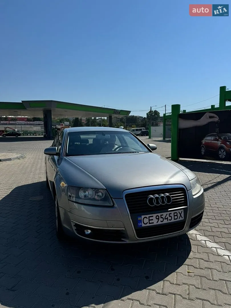 Audi A6, 2006