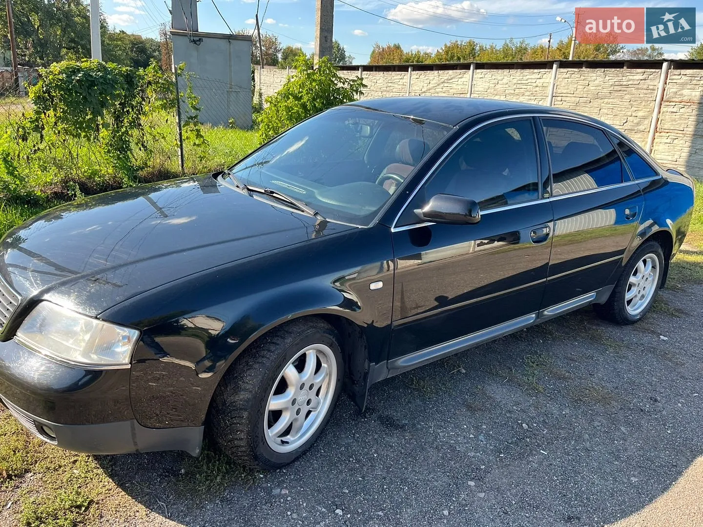 Audi A6, 1999