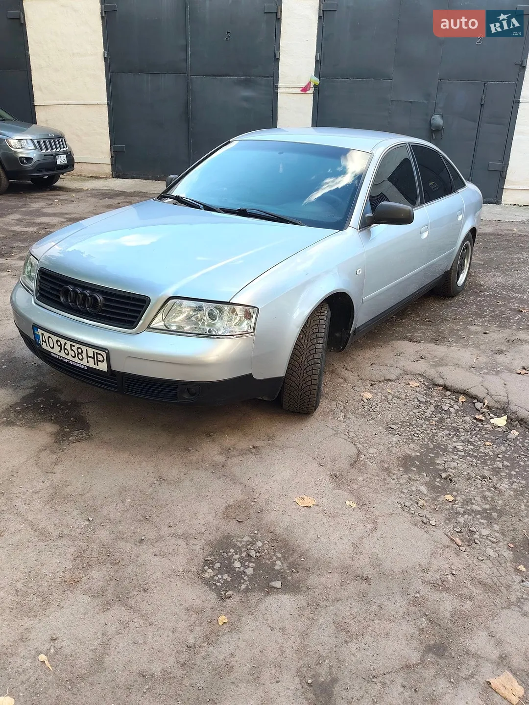 Audi A6, 1997